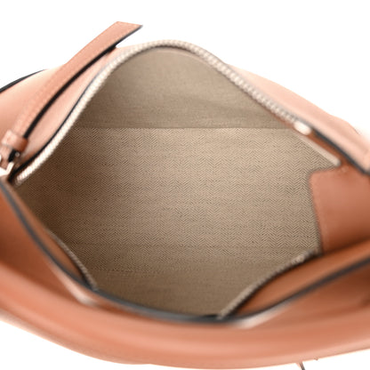 Loewe Calfskin Small Puzzle Edge Bag Tan 5 of 10