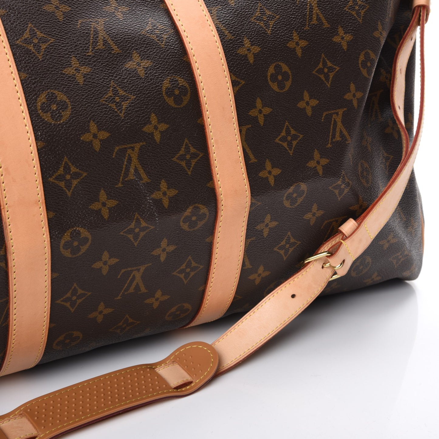 Monogram Keepall Bandouliere 55