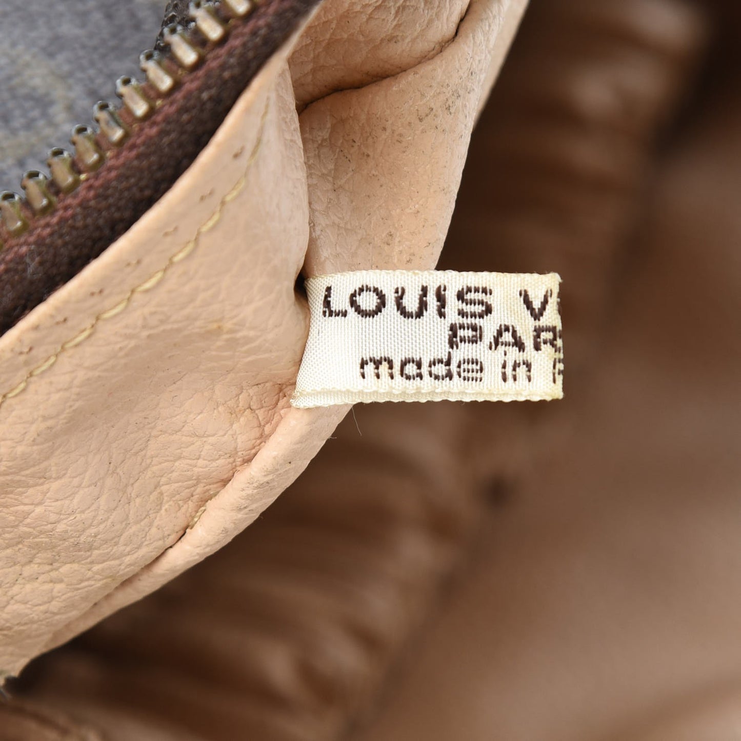 Monogram Trousse Toilette 28