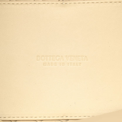 Bottega Veneta Nappa Intrecciato Medium Andiamo Shoulder Bag Sea Salt 6 of 11