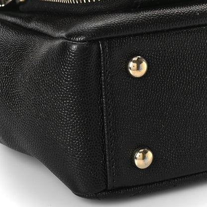 Chanel Caviar Quilted Small Business Affinity Flap Black 7 of 8