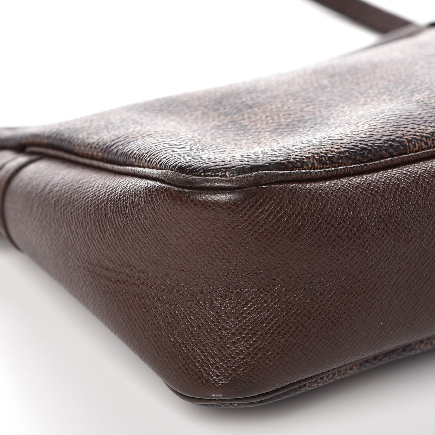Damier Ebene Trousse Make Up Bag Pochette