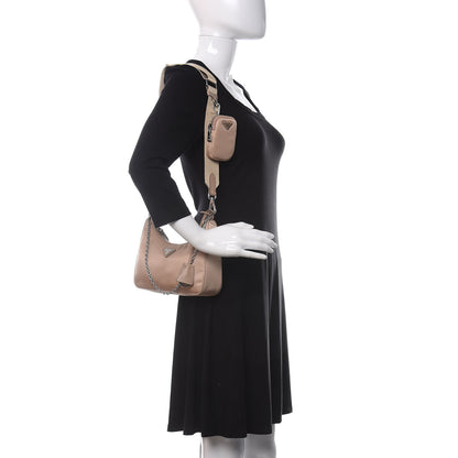 Prada Nylon Re-Edition 2005 Shoulder Bag Cammeo 2 of 9