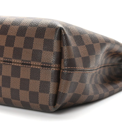 Louis Vuitton Damier Ebene Graceful PM 9 of 9