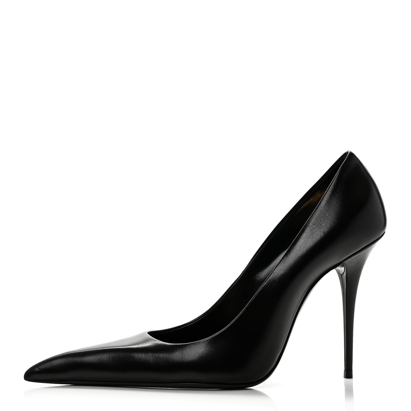 Lambskin Elysee Pumps 40 Black