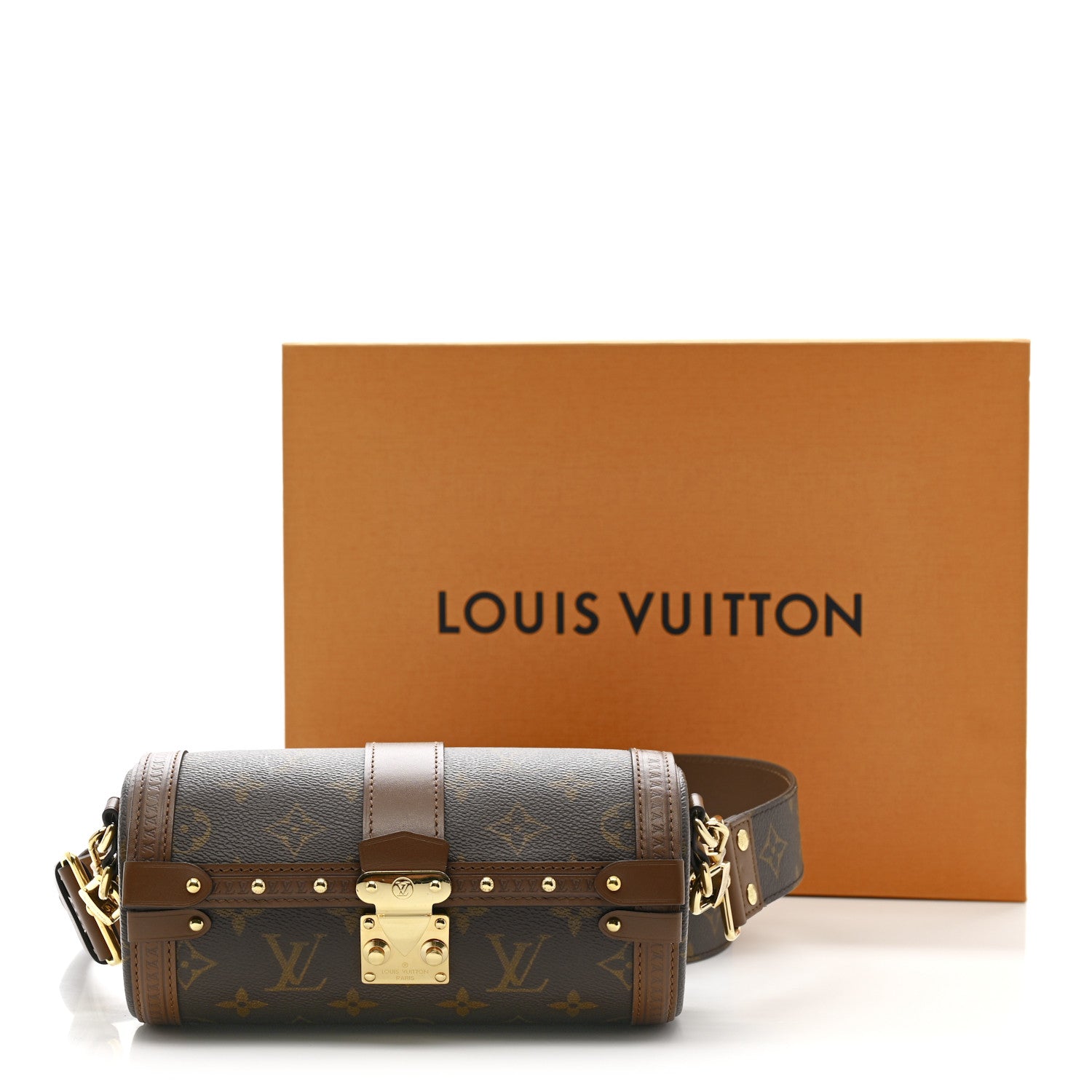 Louis Vuitton Monogram Papillon Trunk 11 of 11