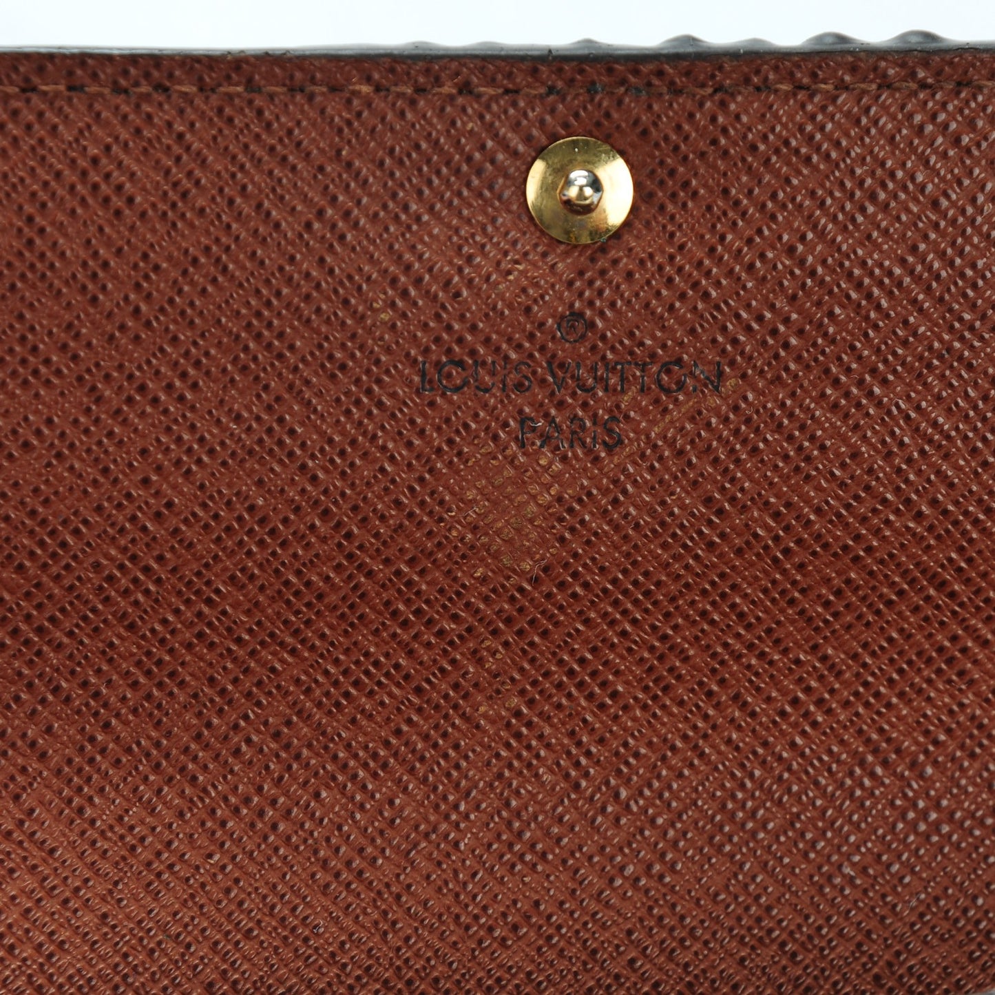 Monogram Sarah Wallet
