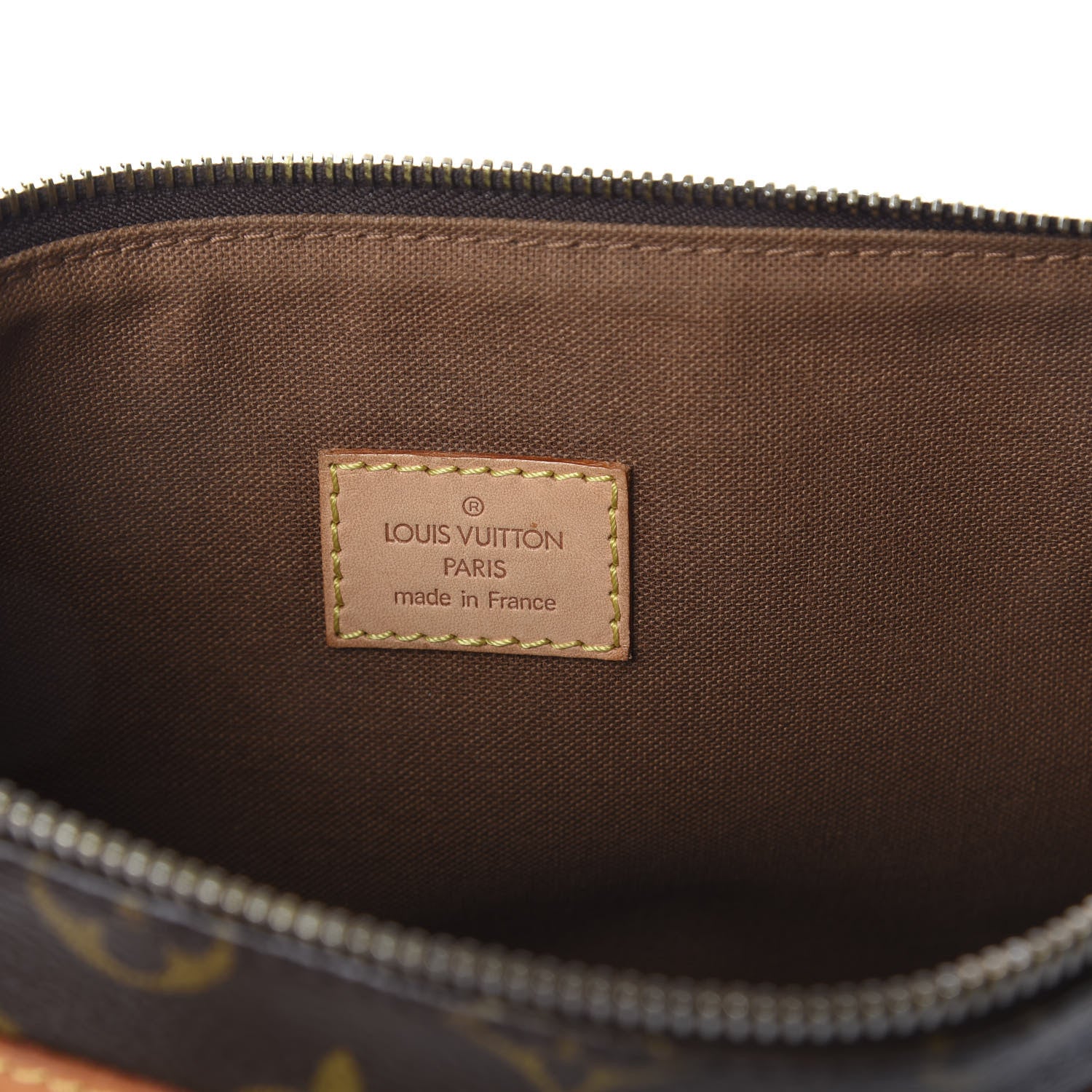 Louis Vuitton Monogram Bosphore Pochette 9 of 13