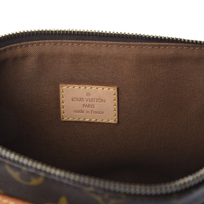 Louis Vuitton Monogram Bosphore Pochette 9 of 13