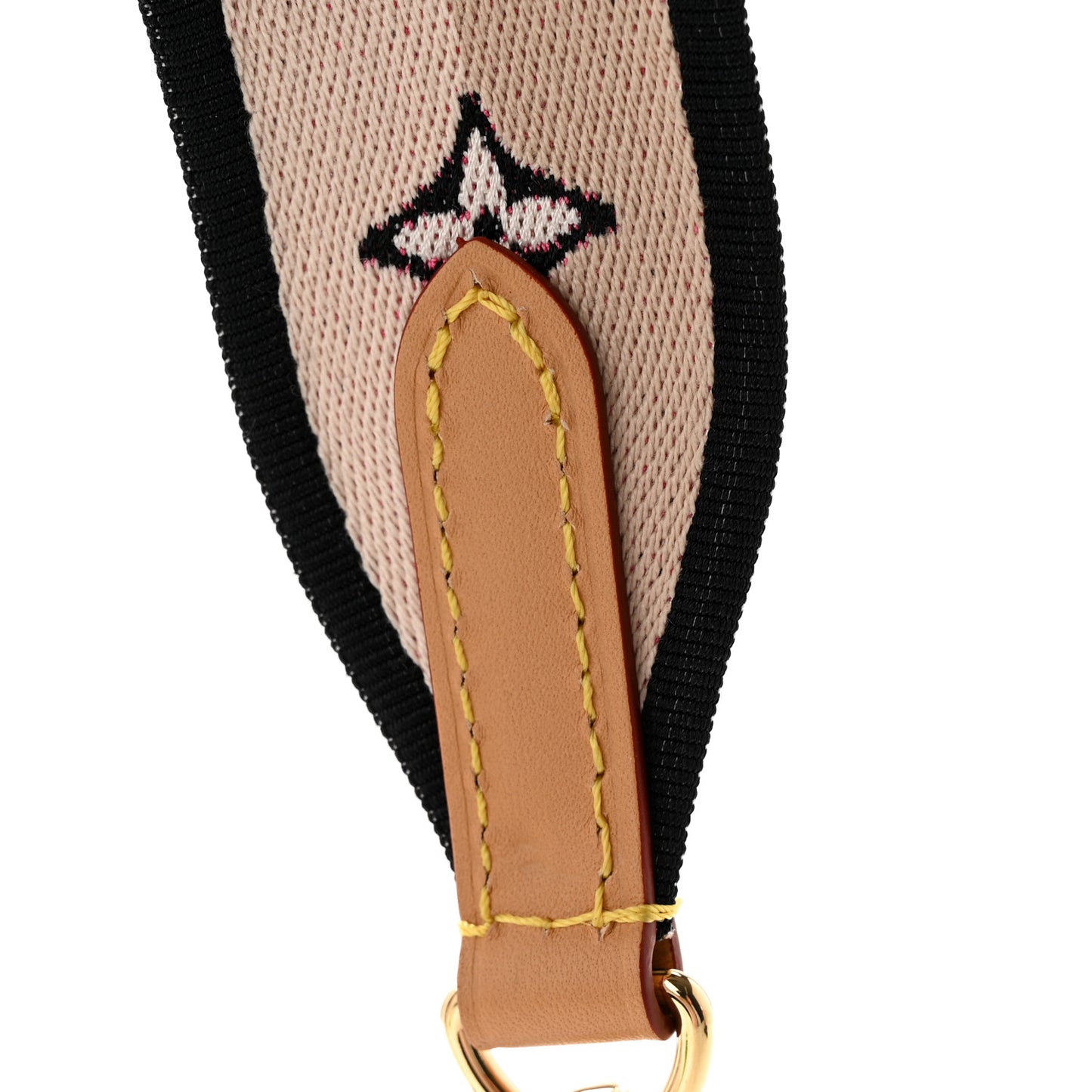 Jacquard Speedy Bandouliere 20 Shoulder Strap Black