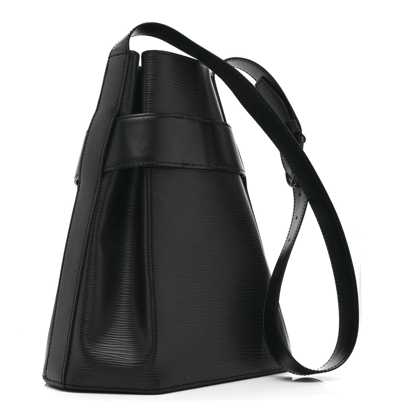 Epi Sac D'Epaule Black
