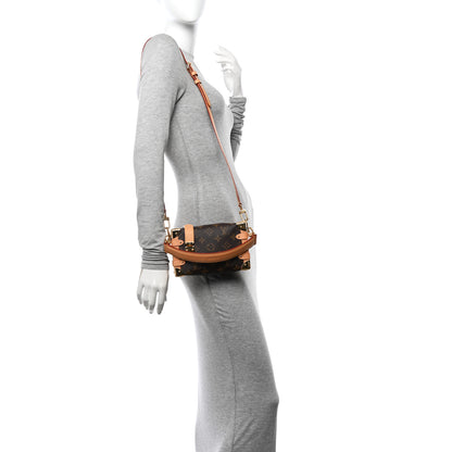 Louis Vuitton Monogram Side Trunk PM 2 of 9