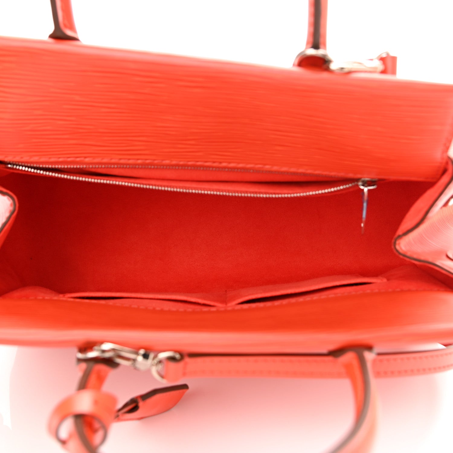 Louis Vuitton Epi Marly BB Piment 5 of 9