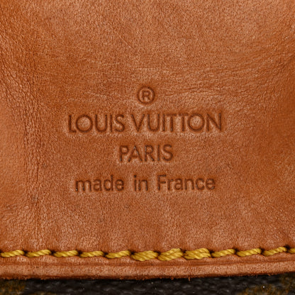 Louis Vuitton Monogram Montsouris MM Backpack 6 of 11