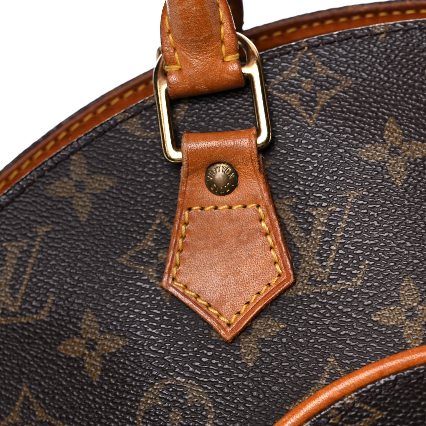 Monogram Ellipse MM