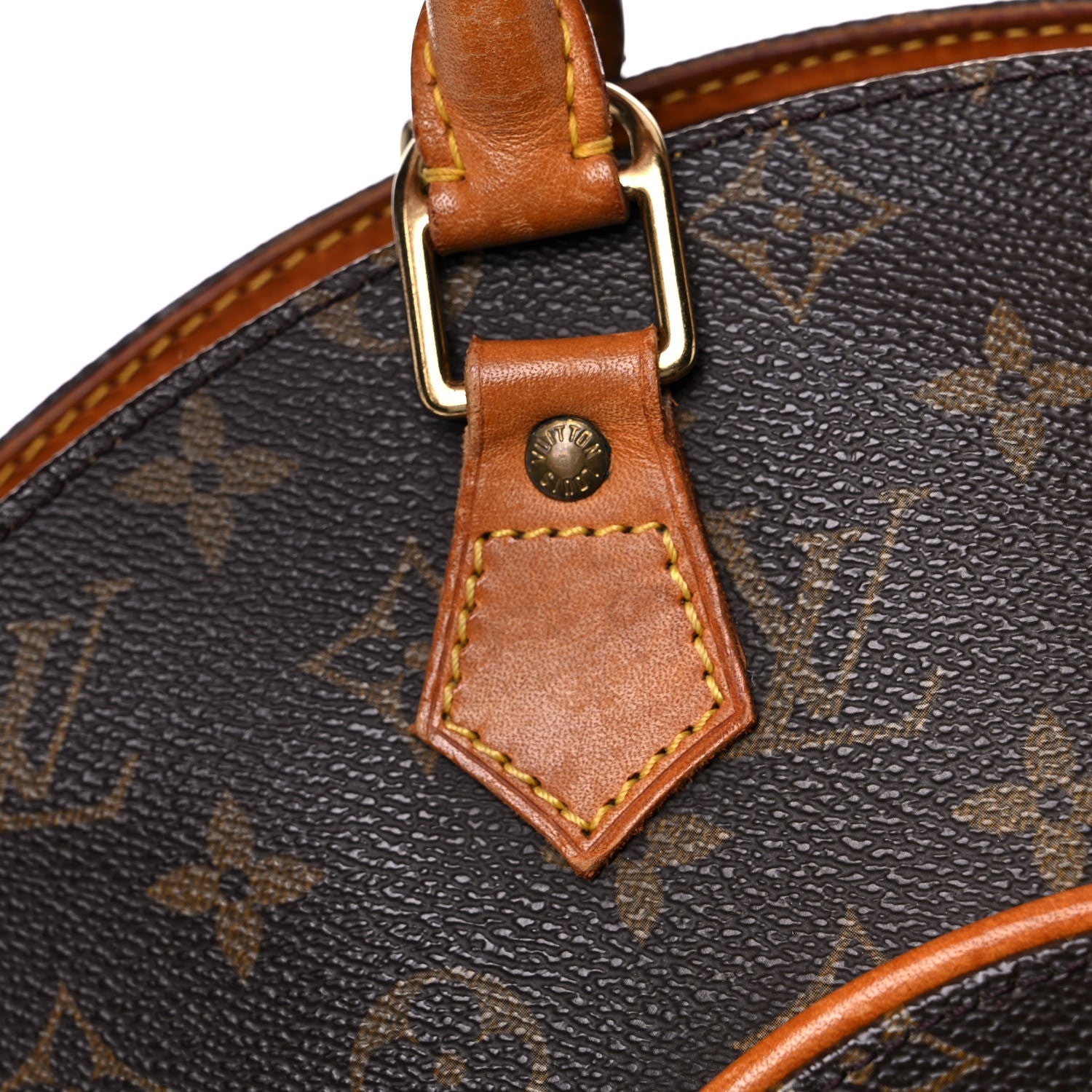 Louis Vuitton Monogram Ellipse MM 21 of 34