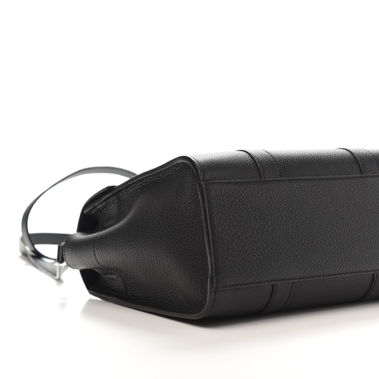 Classic Grain Small New Bayswater Black