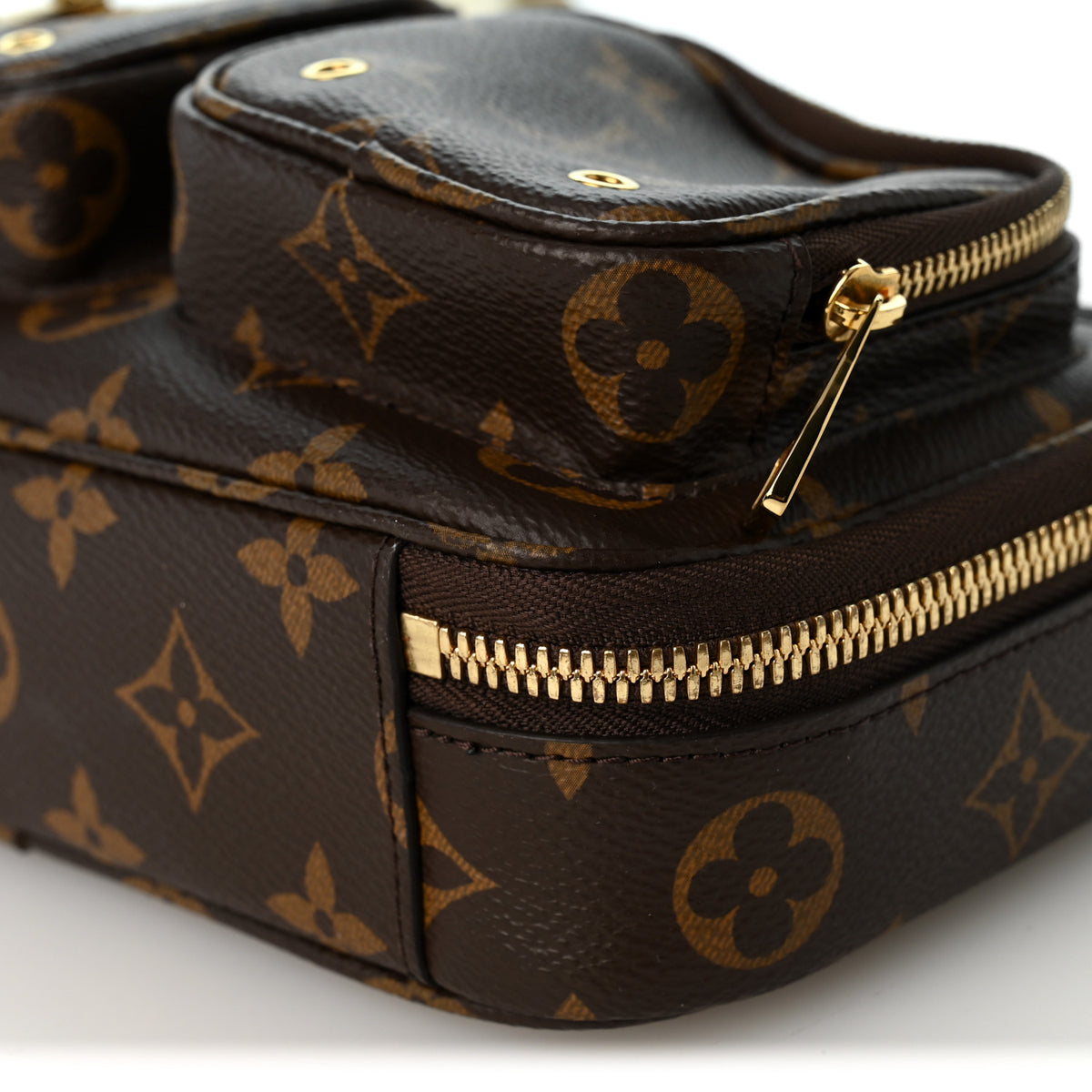 Monogram Utility Crossbody