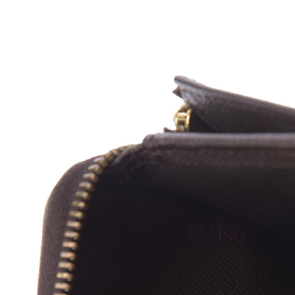 Louis Vuitton Damier Ebene Compact Zippy Wallet 9 of 10