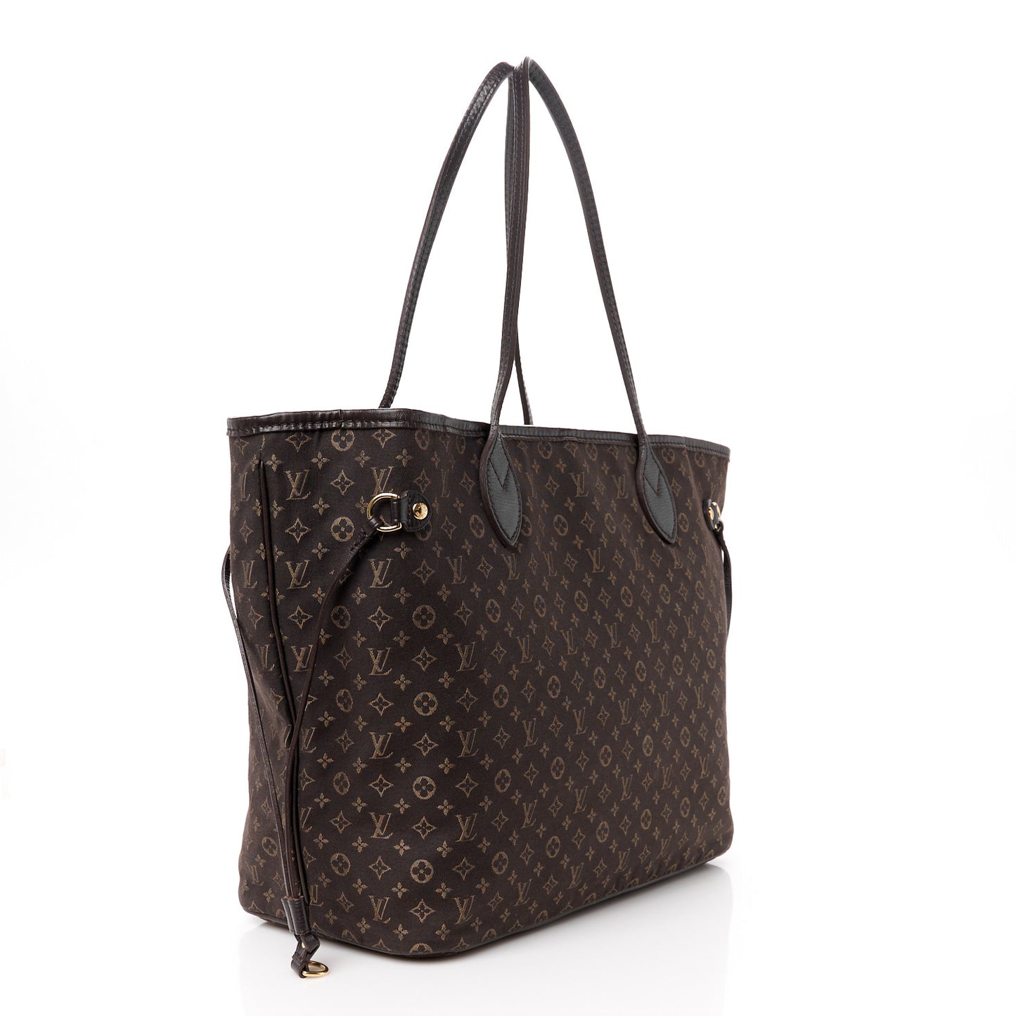 Monogram Idylle Neverfull MM Fusain