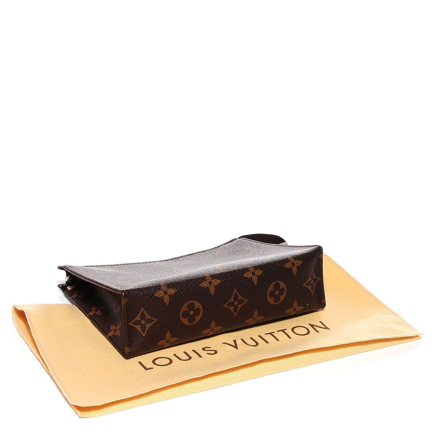 Monogram Toiletry Pouch 19