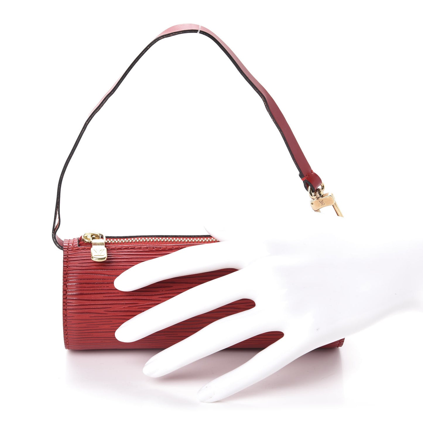 Epi Soufflot Pochette Castillan Red
