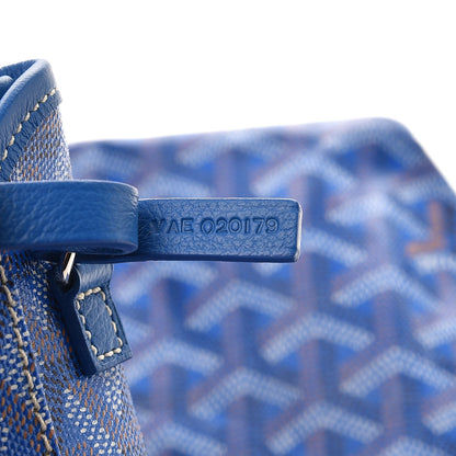Goyard Goyardine Saint Louis PM Sky Blue 8 of 8