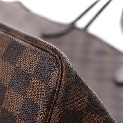 Louis Vuitton Damier Ebene Neverfull GM 9 of 14