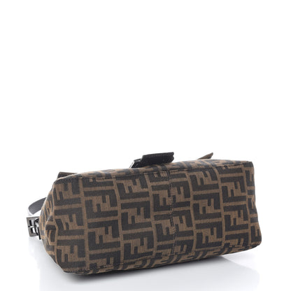 Fendi Zucca Mama Baguette Tobacco 4 of 10