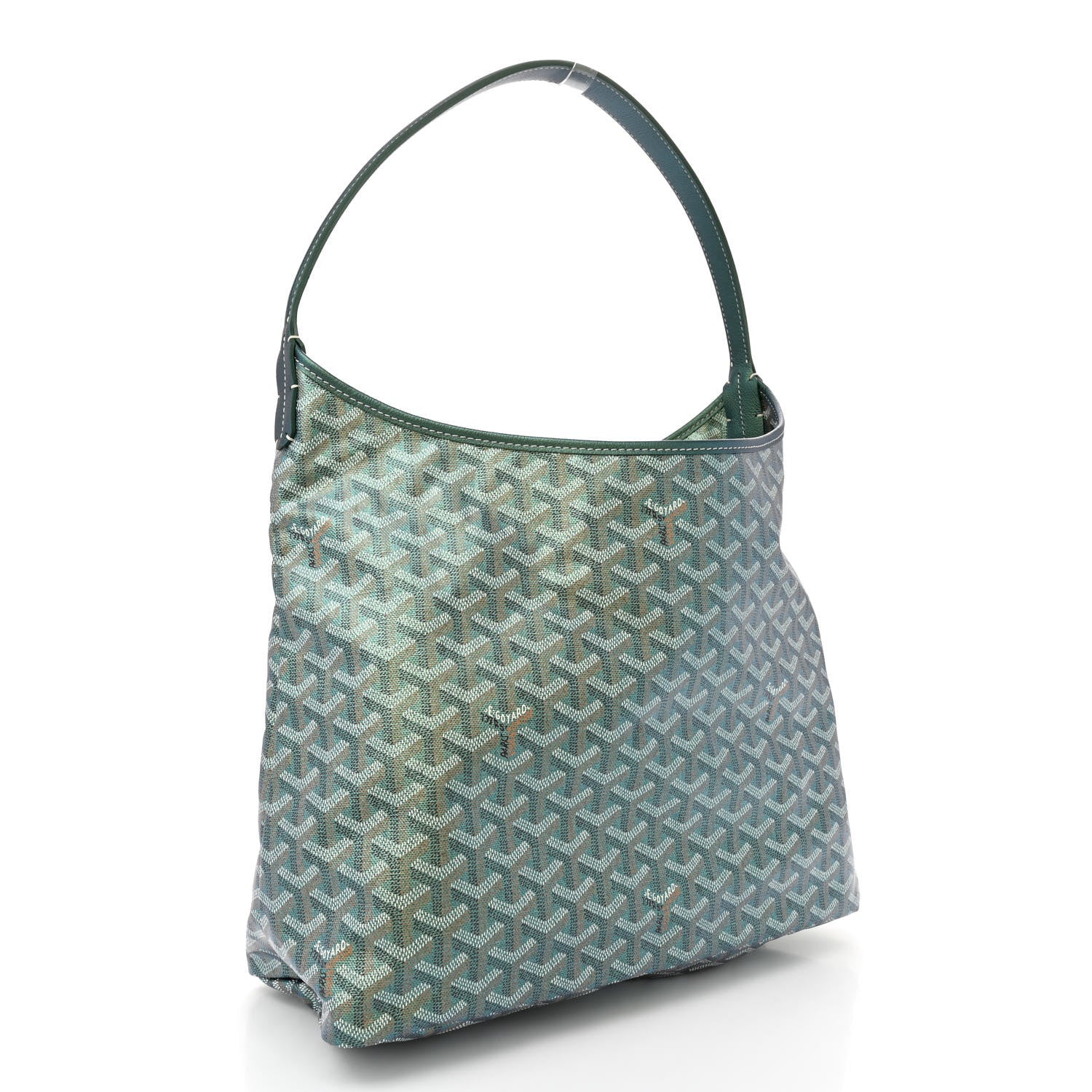 Goyard Goyardine Boheme Hobo Pearly Green 4 of 10