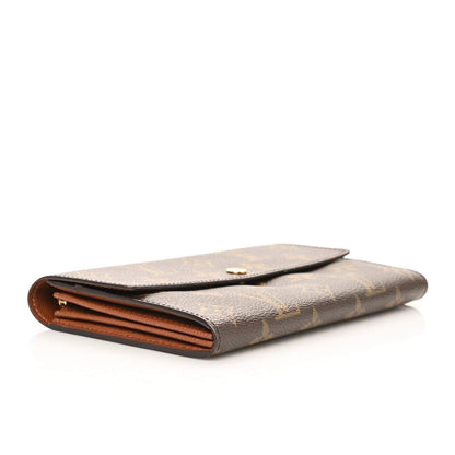 Louis Vuitton Monogram Sarah Wallet 4 of 6
