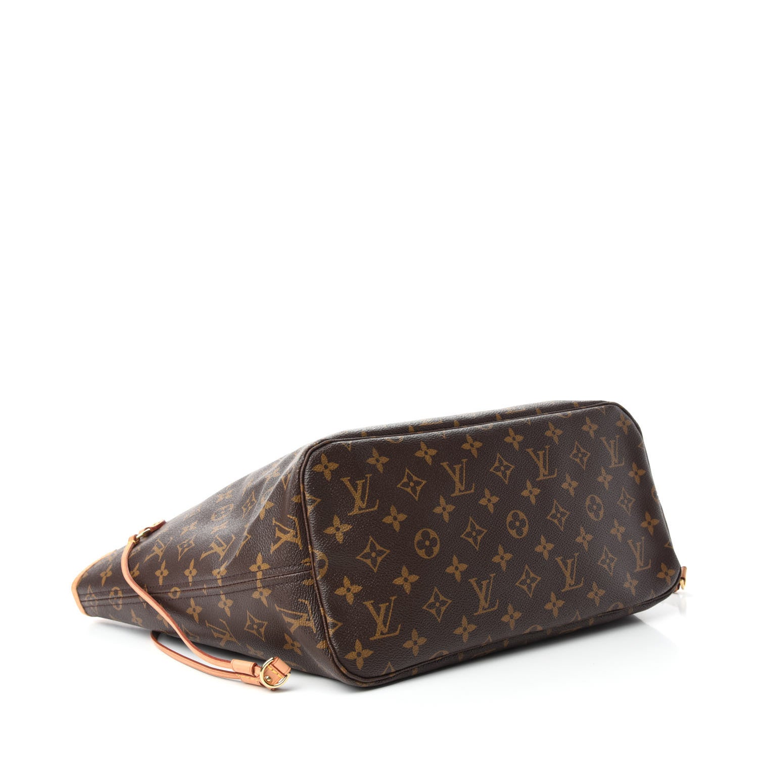 Louis Vuitton Monogram Neo Neverfull MM Pivoine 4 of 11