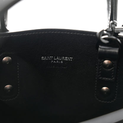 Saint Laurent Calfskin Nano Sac De Jour Black 7 of 10