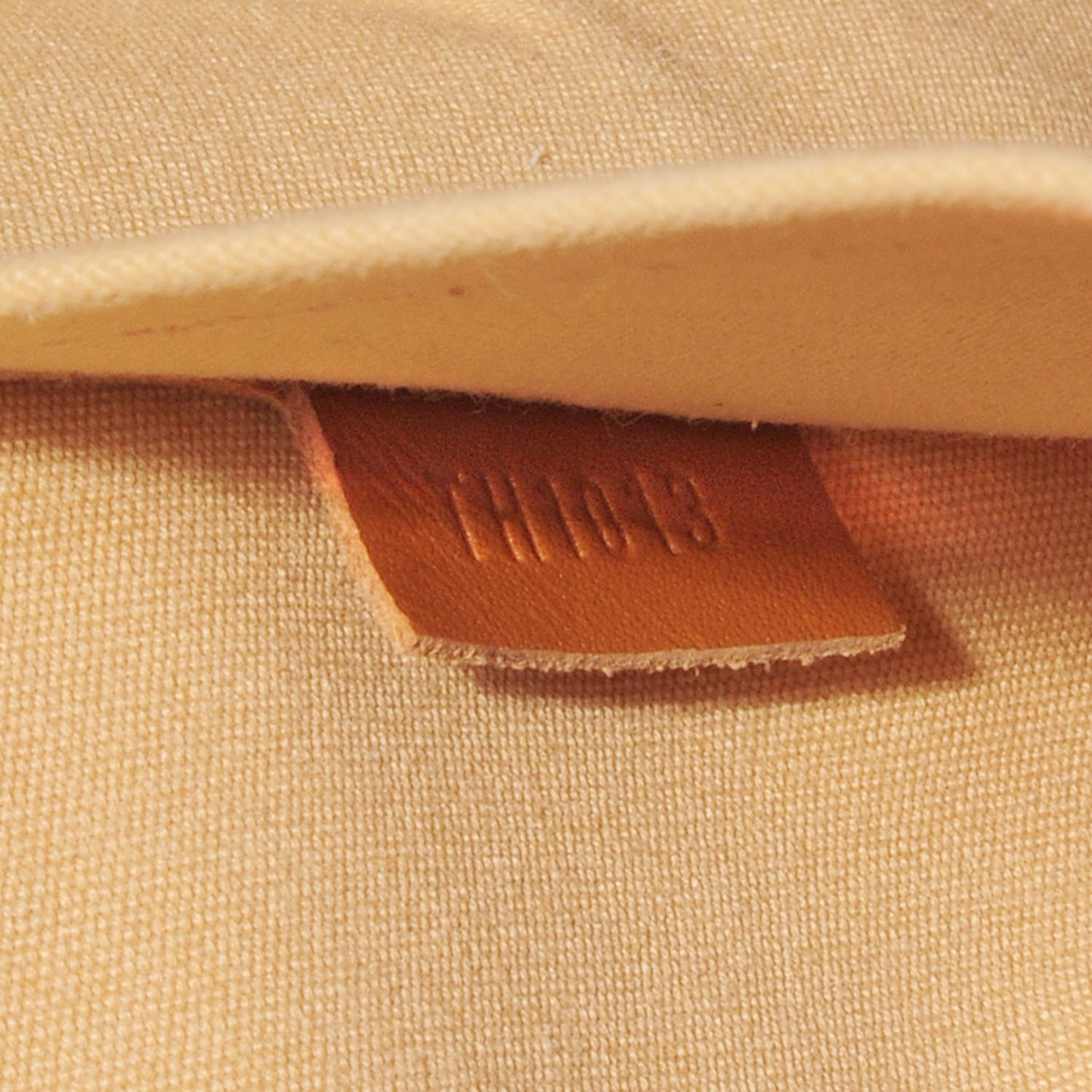 Mini Monogram Berangere Beige