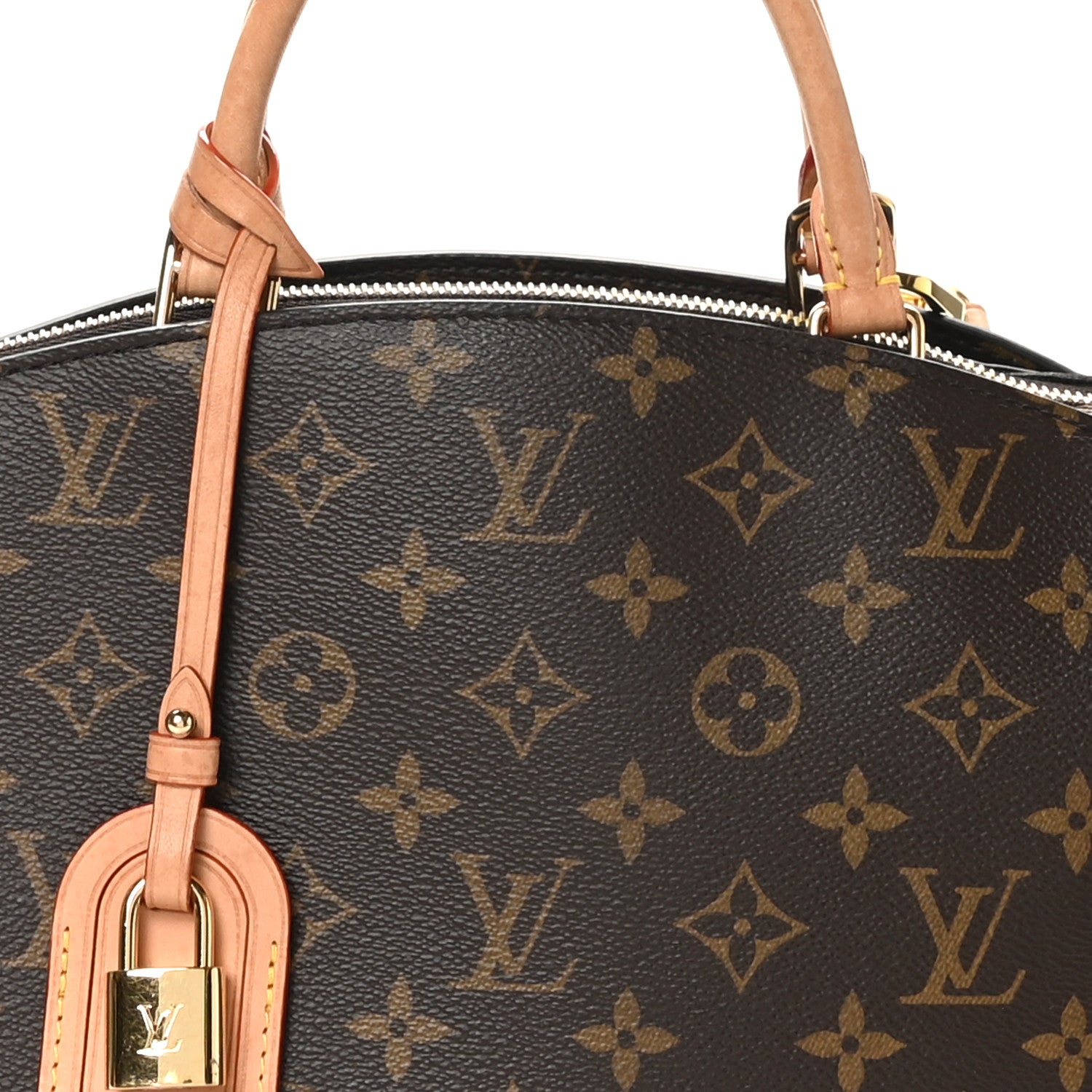 Louis Vuitton Monogram Petit Palais 7 of 9