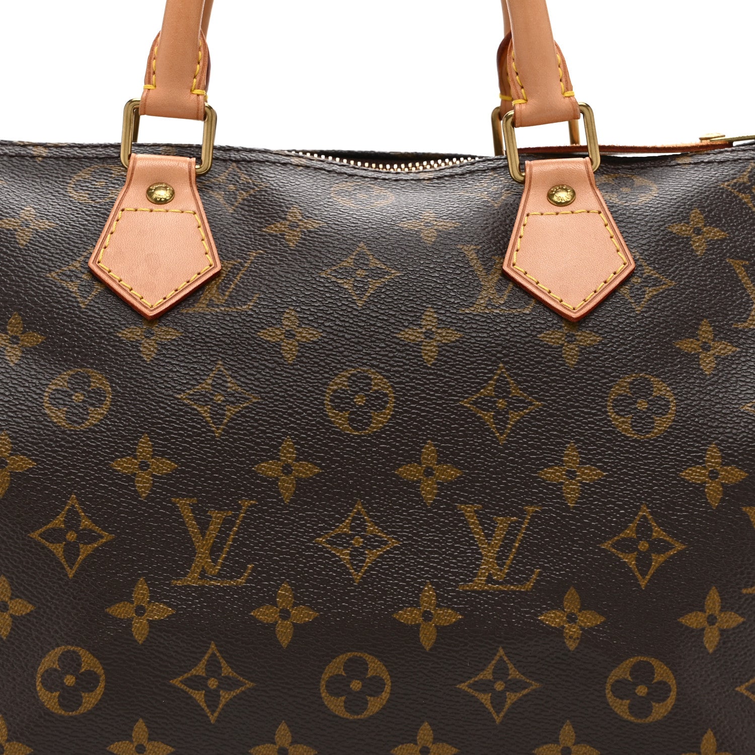 Louis Vuitton Monogram Speedy 30 8 of 10