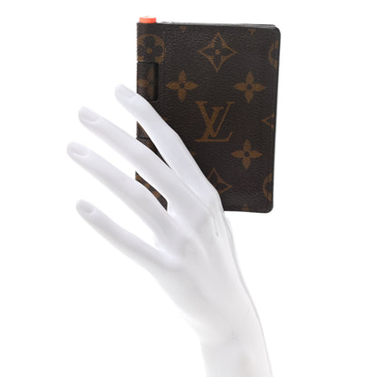 Louis Vuitton Monogram Hinge Pocket Organizer 3 of 9