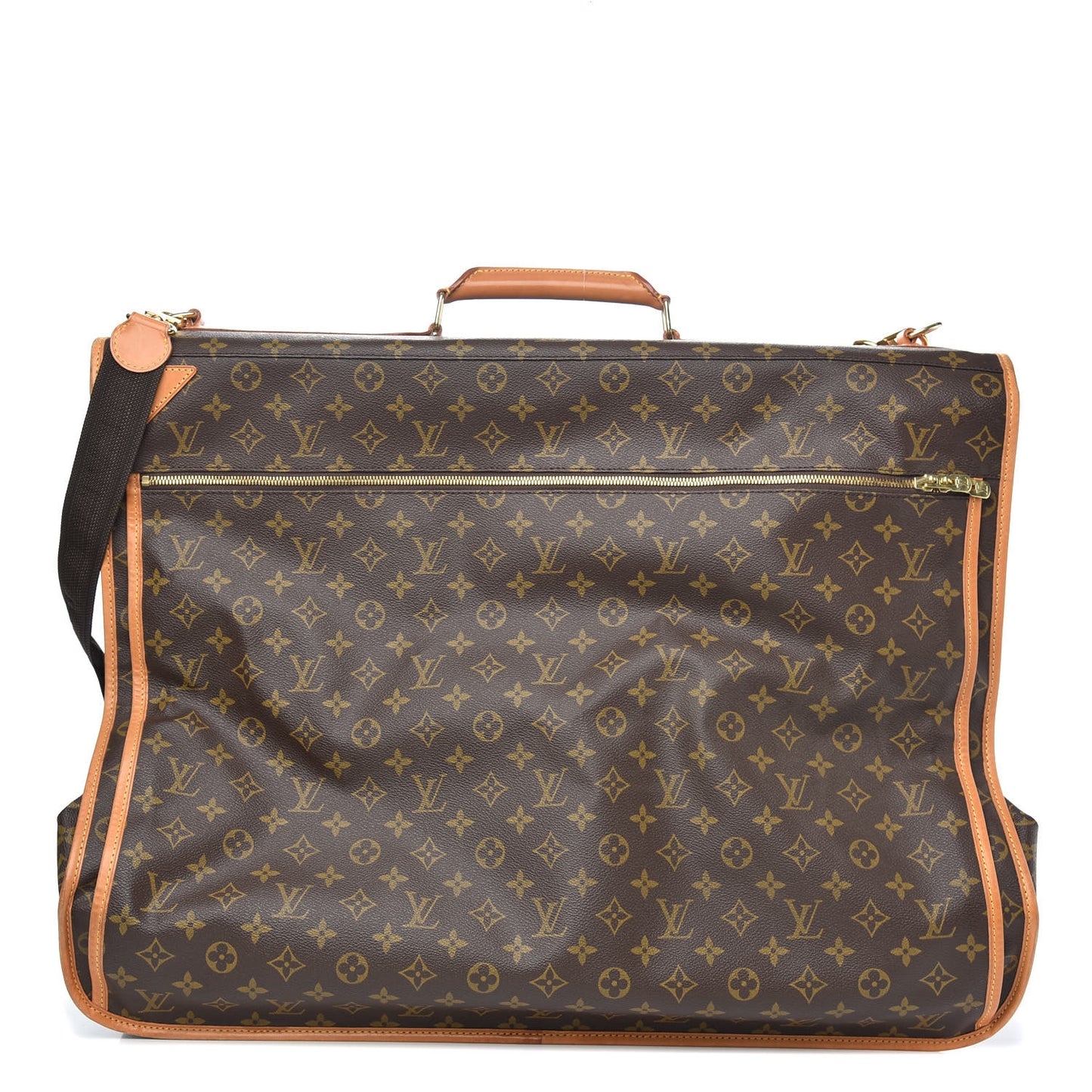 Monogram Garment Bag