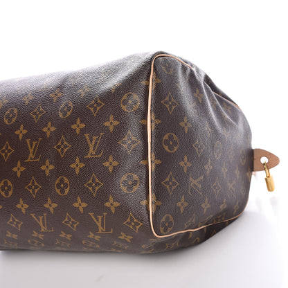 Louis Vuitton Monogram Speedy 35 10 of 15