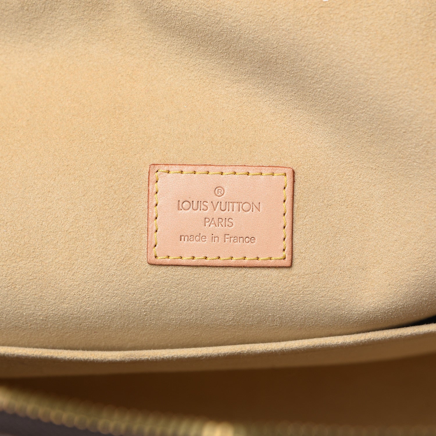 Louis Vuitton Monogram Manhattan GM 6 of 15