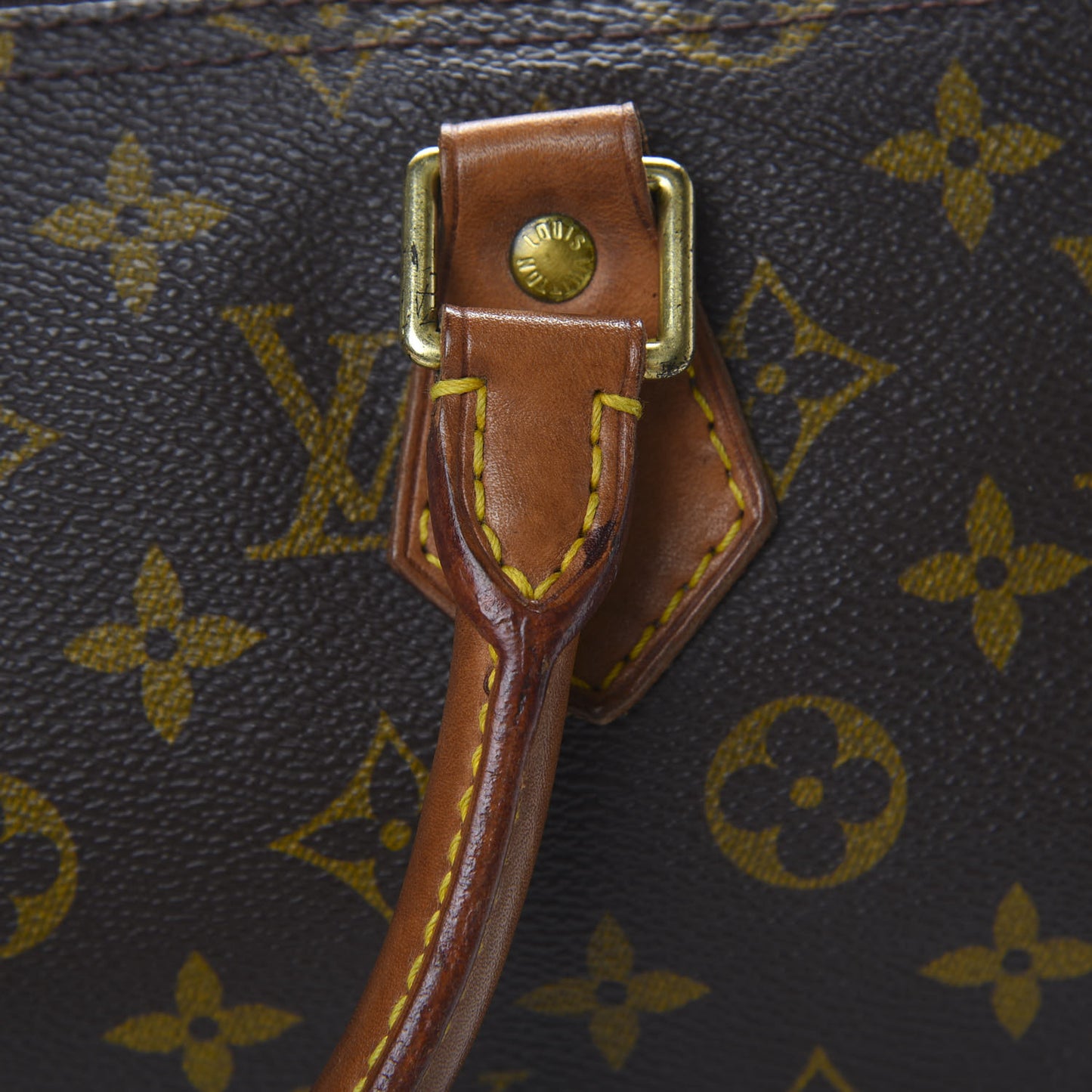 Monogram Speedy 35