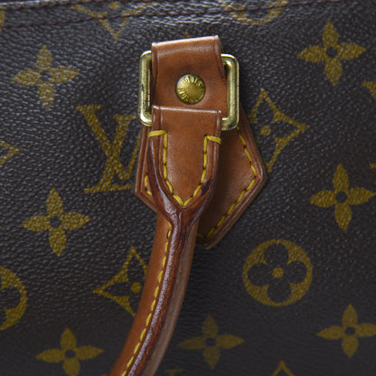 Louis Vuitton Monogram Speedy 35 10 of 14