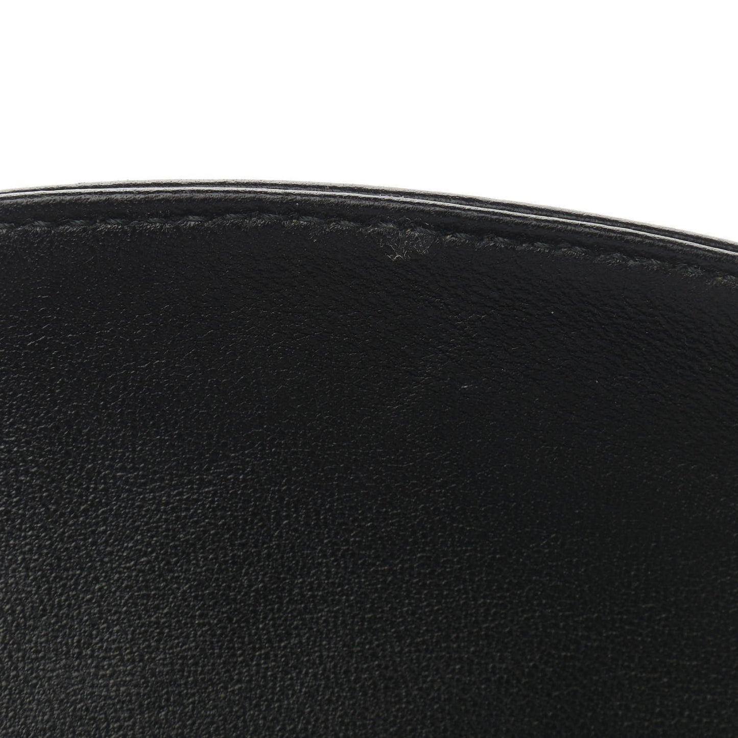 Lambskin Cannage Small Lucky Badges My Lady Dior Black