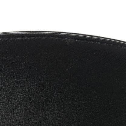 Christian Dior Lambskin Cannage Small Lucky Badges My Lady Dior Black 10 of 12