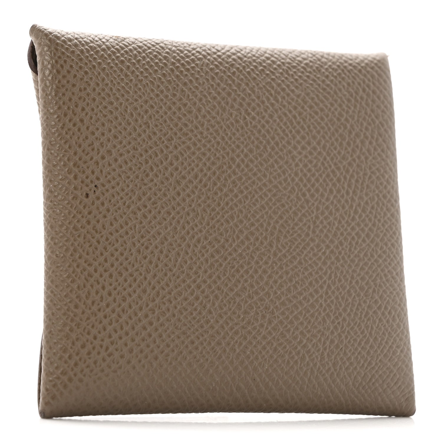 Hermes Epsom Bastia Coin Purse Etoupe 3 of 10