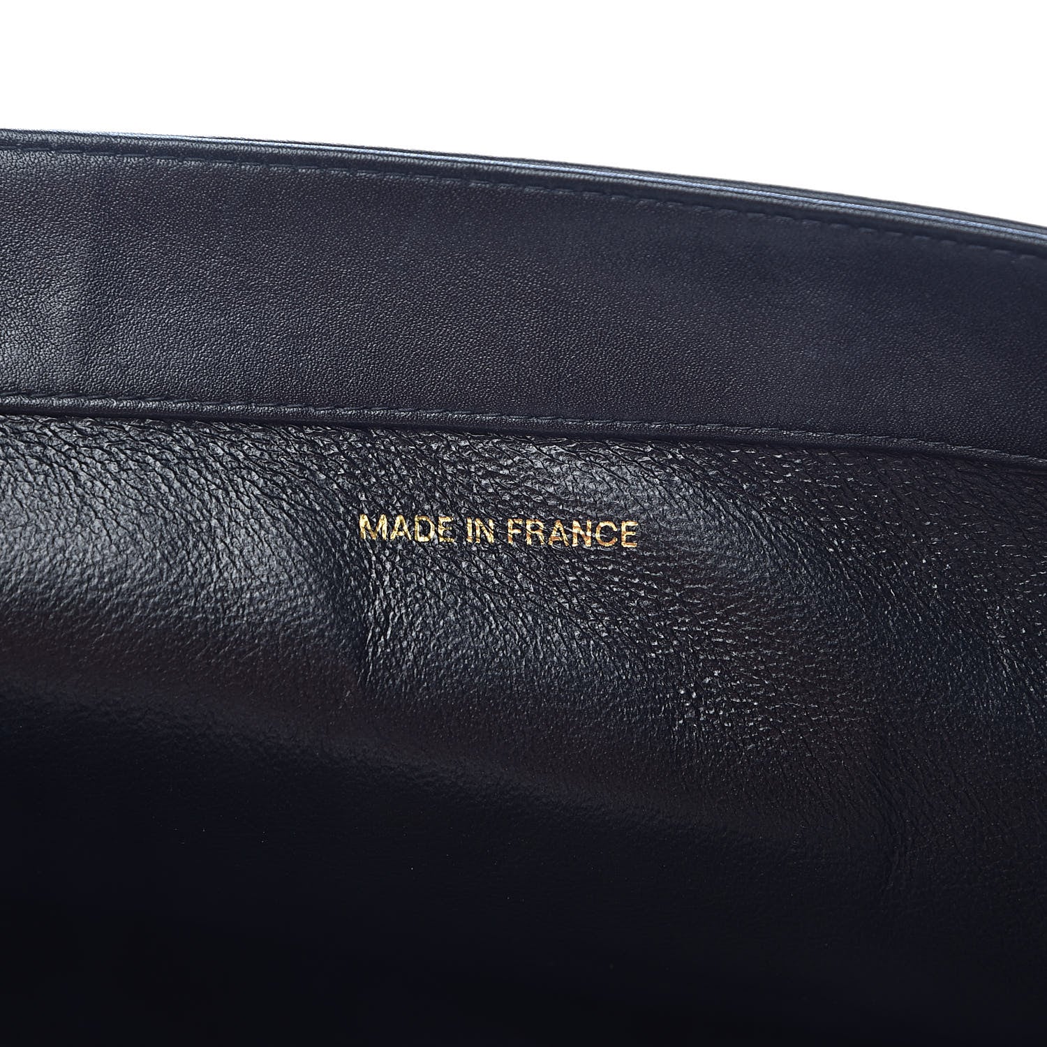 Chanel Lambskin CC Shoulder Bag Black 7 of 15