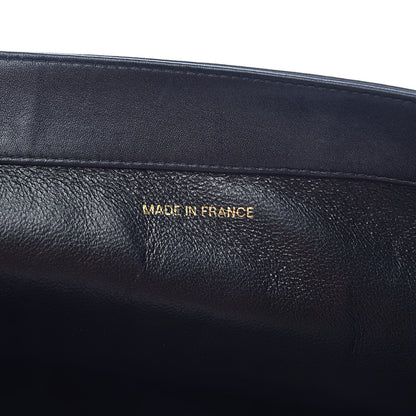 Chanel Lambskin CC Shoulder Bag Black 7 of 15