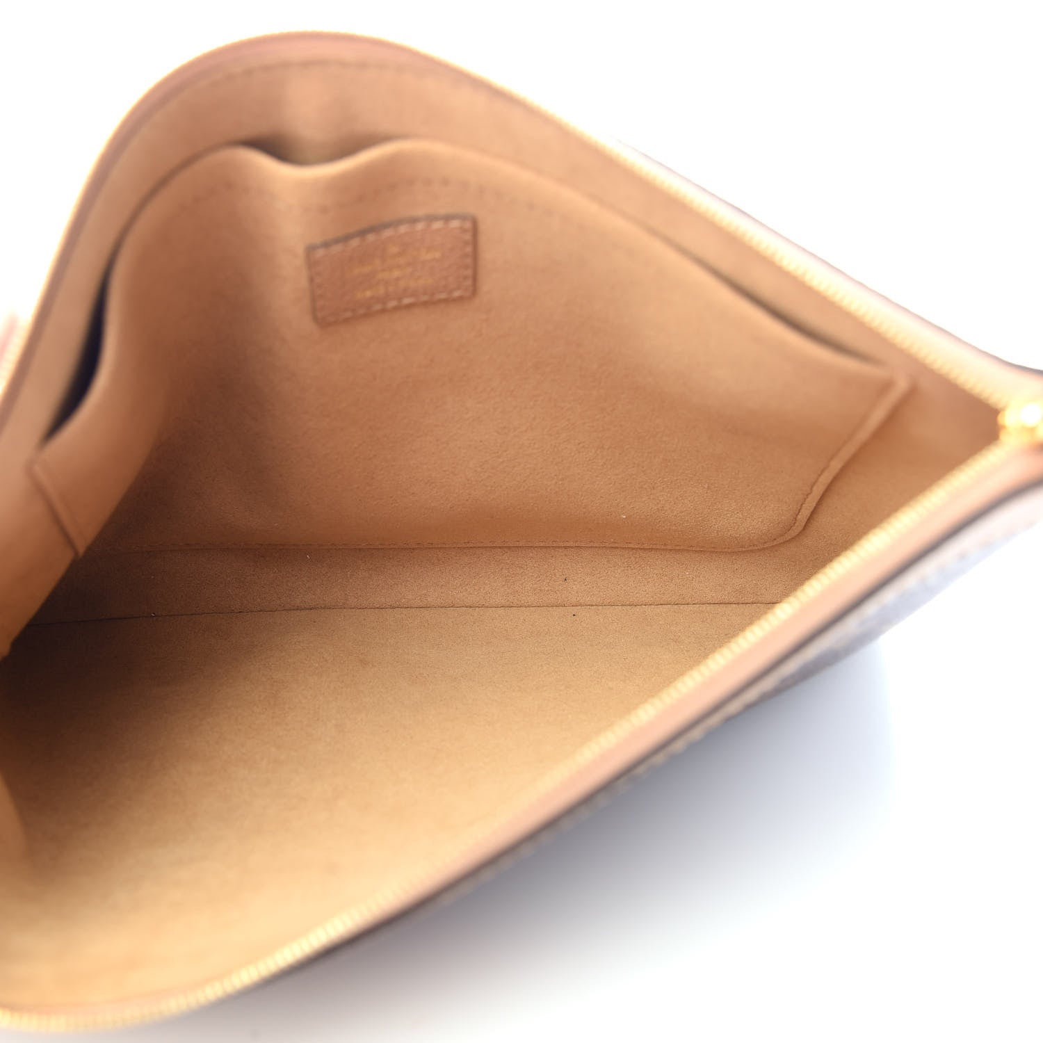 Louis Vuitton Monogram Daily Pouch Sesame 5 of 6