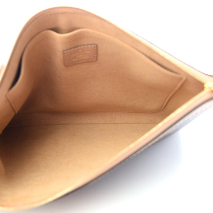 Louis Vuitton Monogram Daily Pouch Sesame 5 of 6