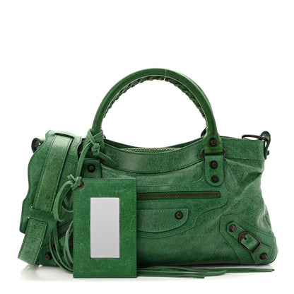 Balenciaga Agneau Classic Hardware First Pommier 3 of 13